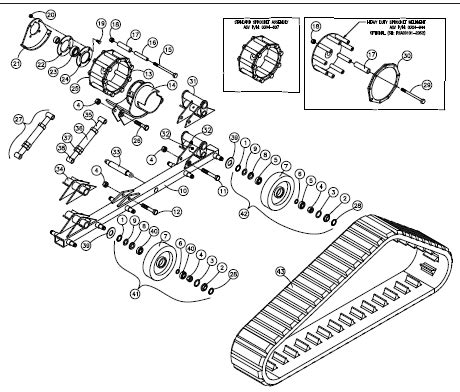 asv skid steer undercarriage parts|asv skid steer service.